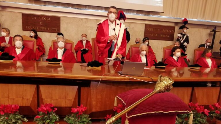 frasca anno giudiziario