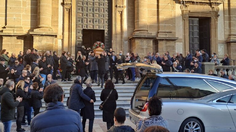 funerale anna fauci 2024