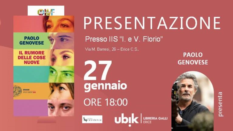 genovese libro 2024