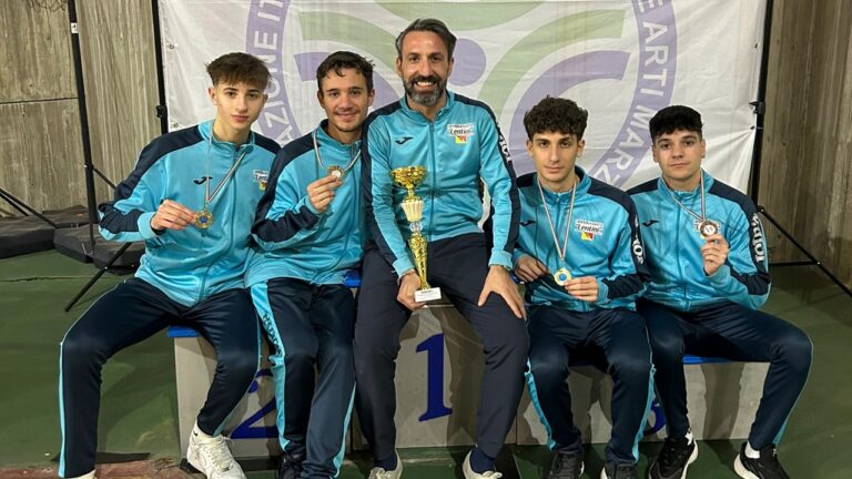 ippon regionali 2024