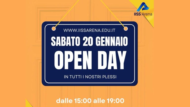 open day IISS arena