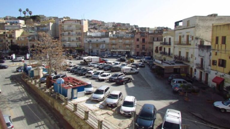 piazza sturzo sciacca