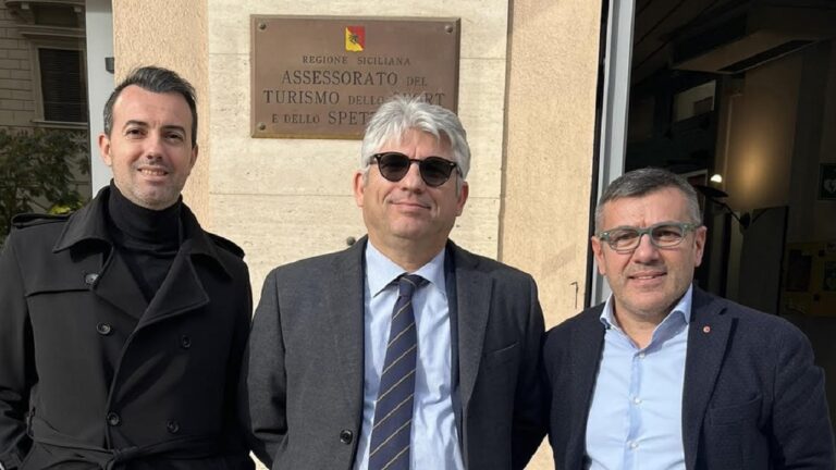 ruvolo sgrò assessorato sport 2024