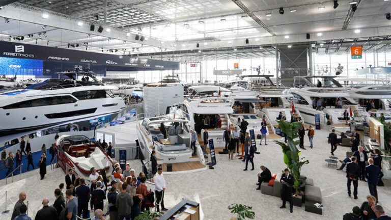 salone nautica dusseldorf