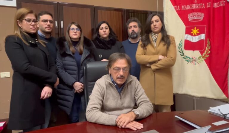 santa margh 2023 giunta