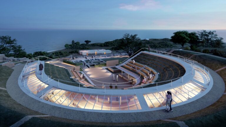 teatro eraclea minoa progetto 2024
