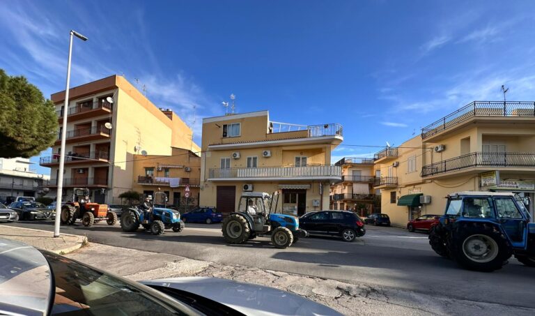 trattori perriera 2024