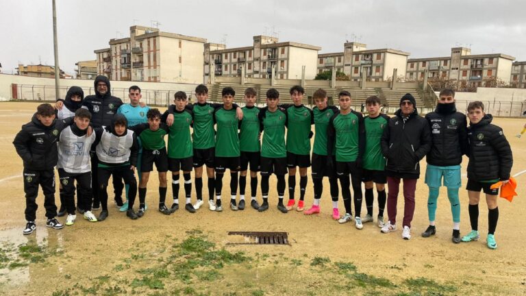 under 19 unitas a Licata 2024