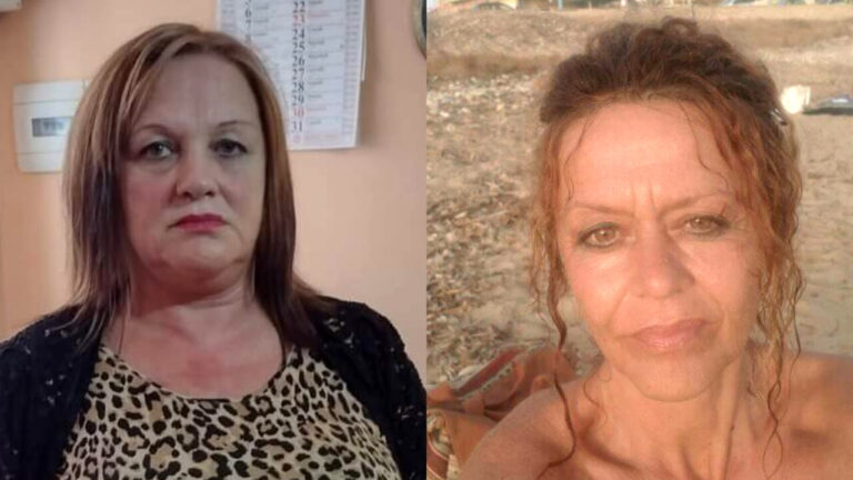 vittime duplice omicidio NARO