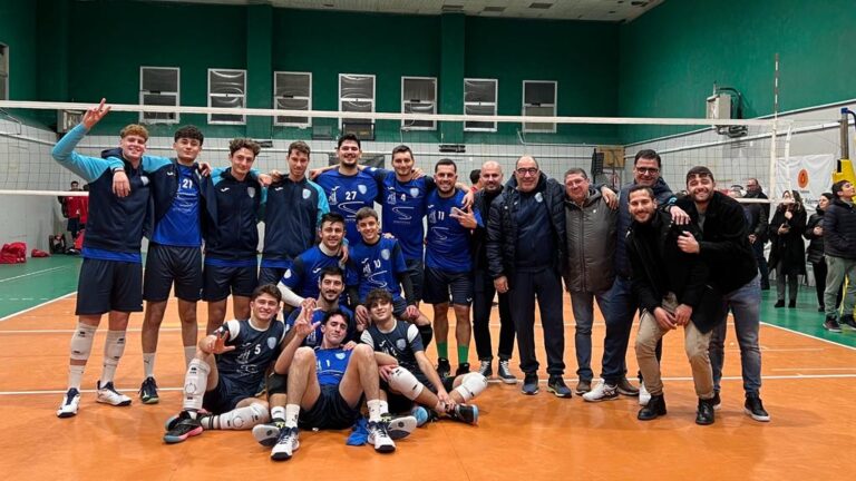 volley club sciacca 2024 capaci