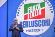 Forza Italia, Tajani eletto segretario nazionale