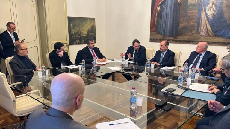 Agricoltura_Unità di crisi regione 2024