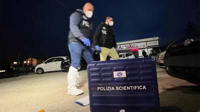 Agrigento, sparatoria al Villaggio Mosé_ indagini sull’arma del delitto-1