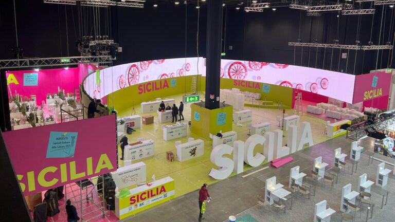 Bit 2024 stand sicilia