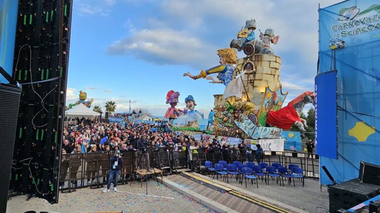 CARNEVALE 2024 FOTO DAL PALCO