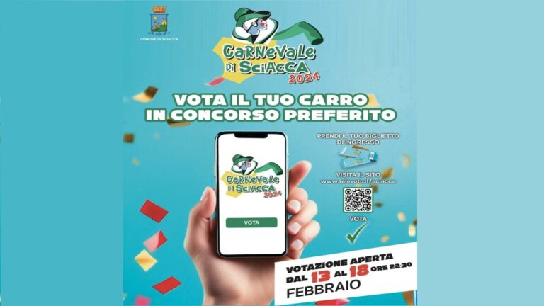 Carnevale-2024 voto on line
