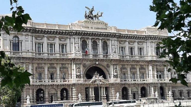 Cassazione