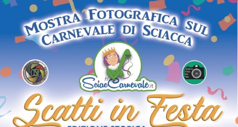 Challanger L'altra Sciacca carnevale