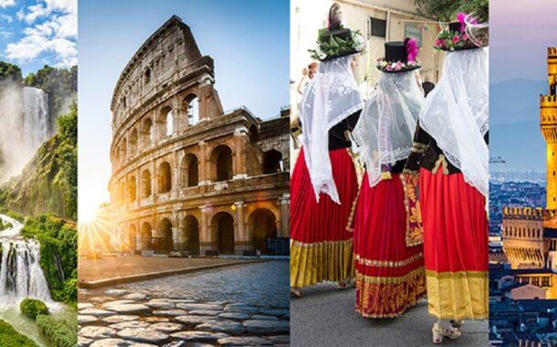 L'Italia svelata: una guida turistica ai migliori casinò e alle attrazioni del Paese