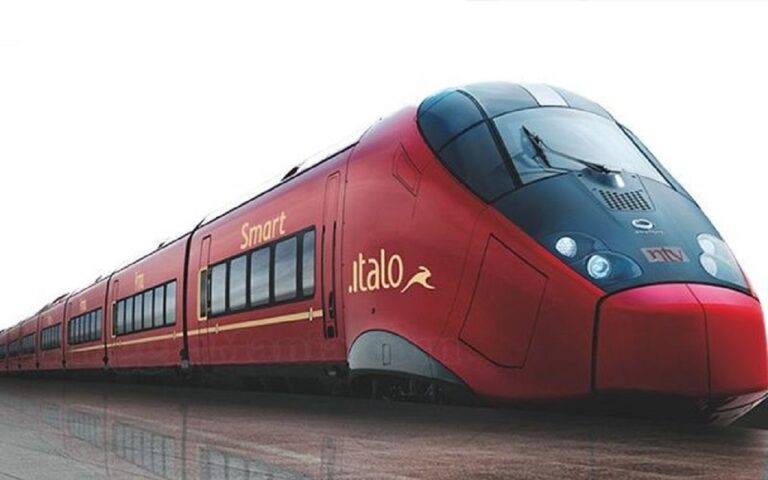 Italo treno