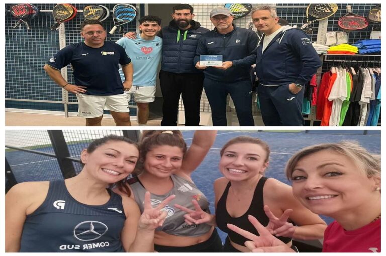 PADEL I MAGNIFICI 8 1280X720