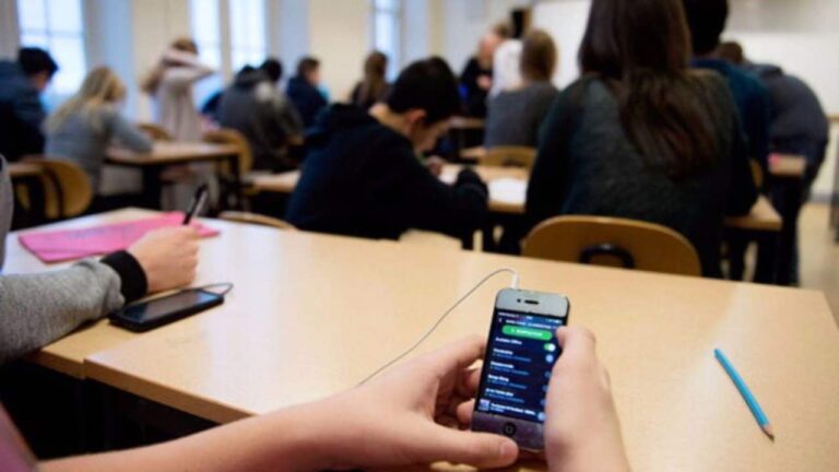 Smartphone-e-scuola