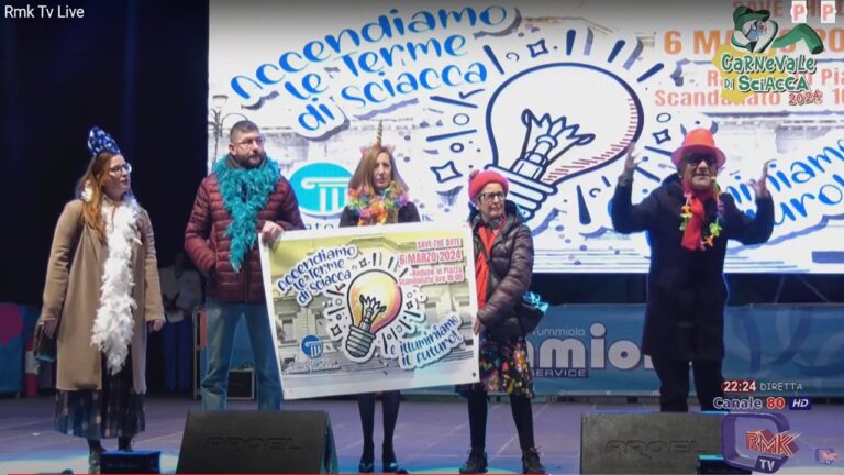TERME COMITATO PALCO CARNEVALE 2024