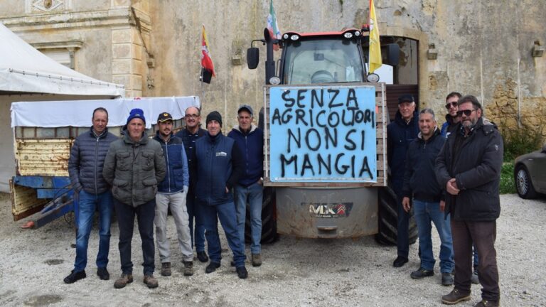 agricoltori foto lo vecchio 2024