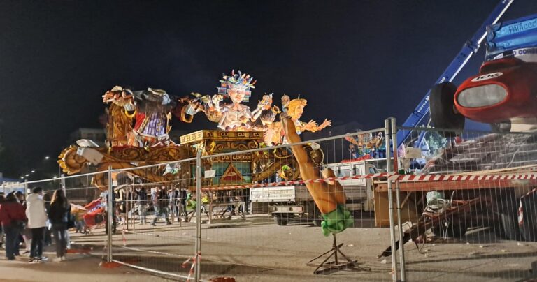 carnevale 2024 piazza la rosa