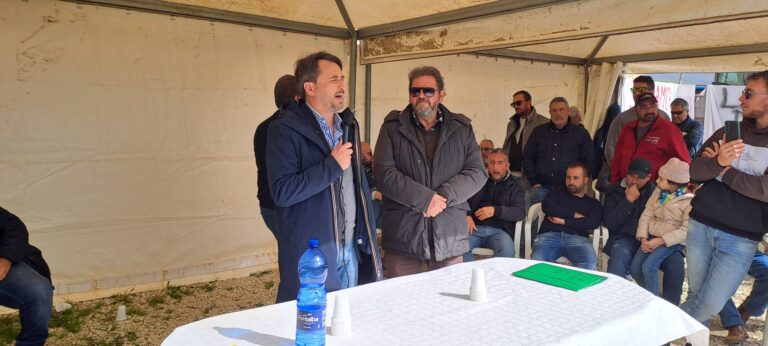 catanzaro protesta agricoltori 1 2024
