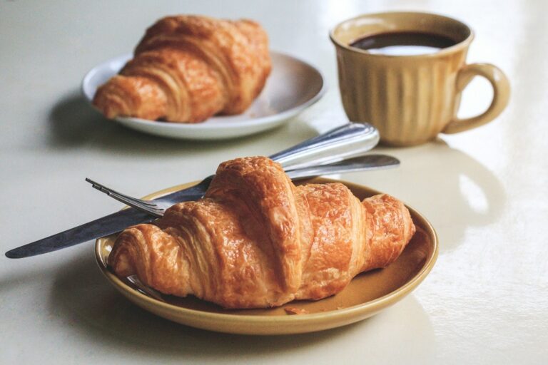 colazione cornetti