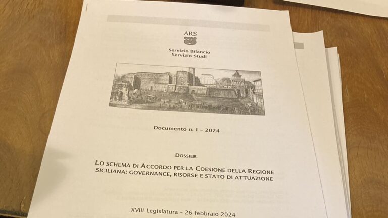 dossier fsc regione sicilia 2024