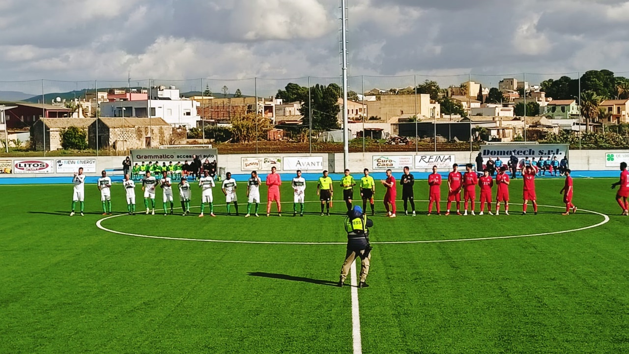 Calcio Eccellenza, Fulgatore-Sciacca 2-1
