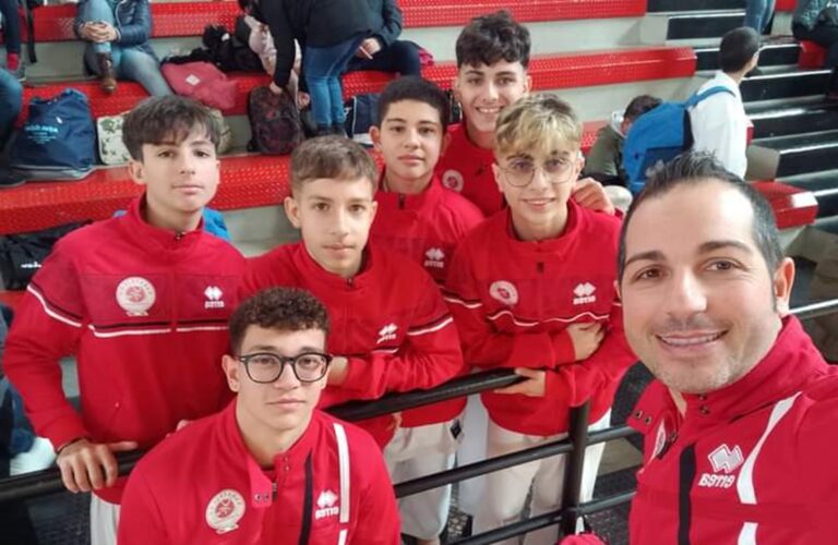 karate judo club gruppo 2024