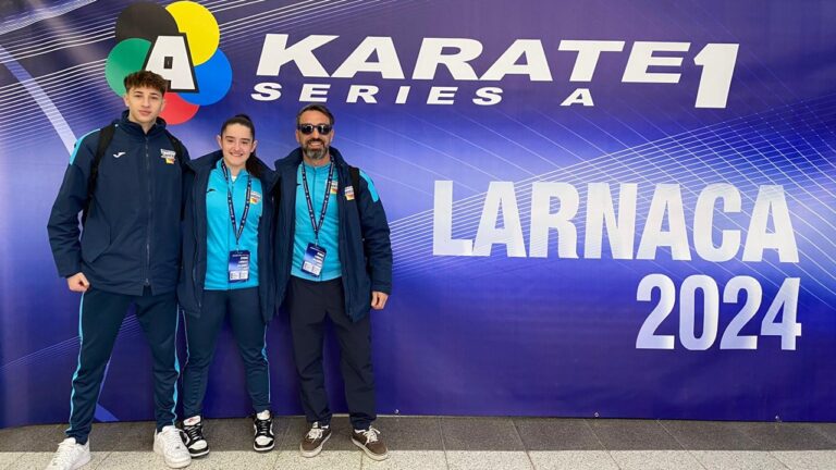 karate lentini cipro 2024