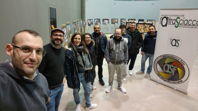 mostra carnevale 2024 l'altra sciacca