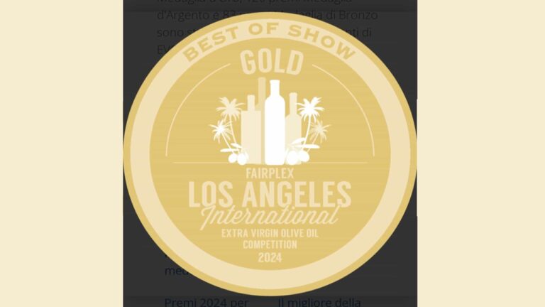 olio premio