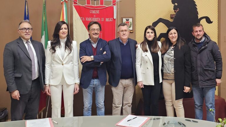 santa margherita giunta 2024