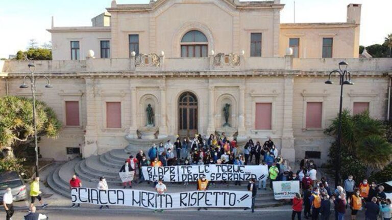 terme protesta 2021