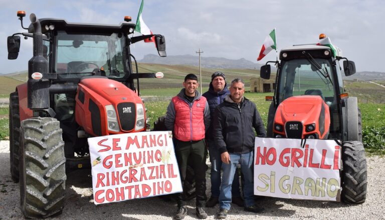trattori protesta 2 2024