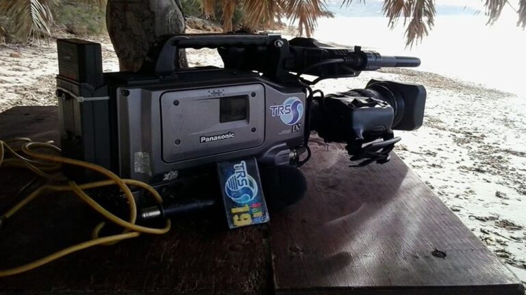 trs camera e microfono