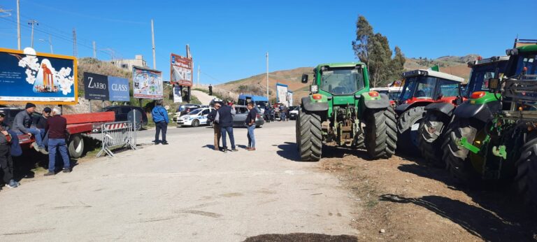tumarrano protesta agricoltori 2024