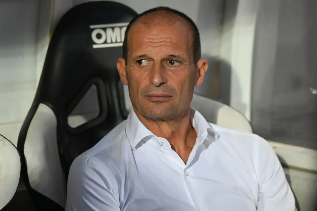 Allegri “Dobbiamo rialzarci e invertire il trend”