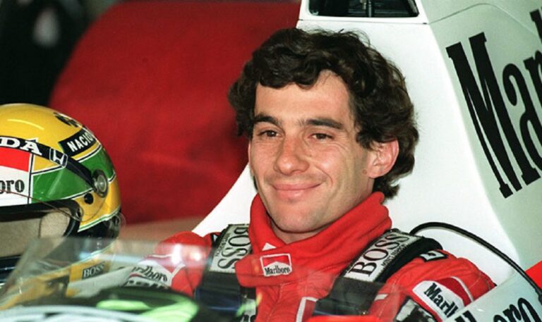 Ayrton-senna