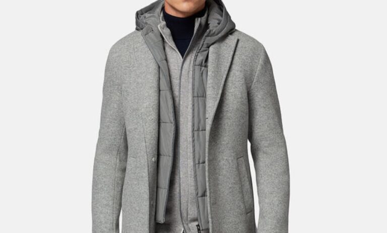 Cappotto Boggi