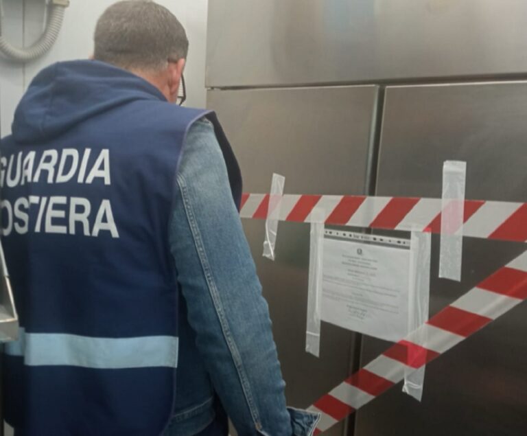Circomare sequestro
