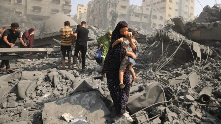 GAZA