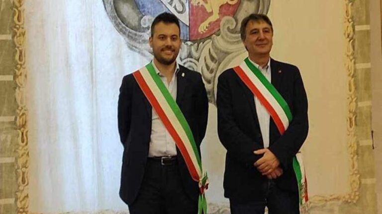 Patto di amicizia Marco Panieri Imola - Giuseppe Zambito Siculiana