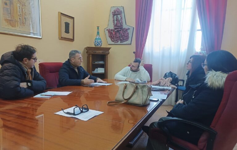 Riunione strutture turistiche