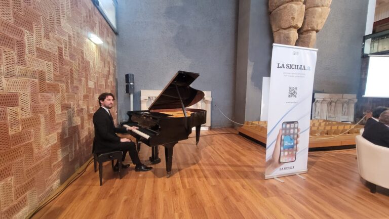 Salvatore Galante pianista